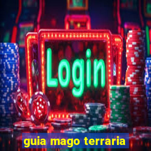 guia mago terraria